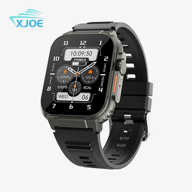 Music Control Smartwatch Music Control Smartwatch
